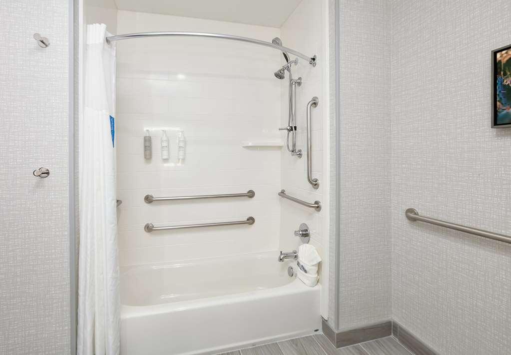 Hampton Inn & Suites Dalhart Habitación foto