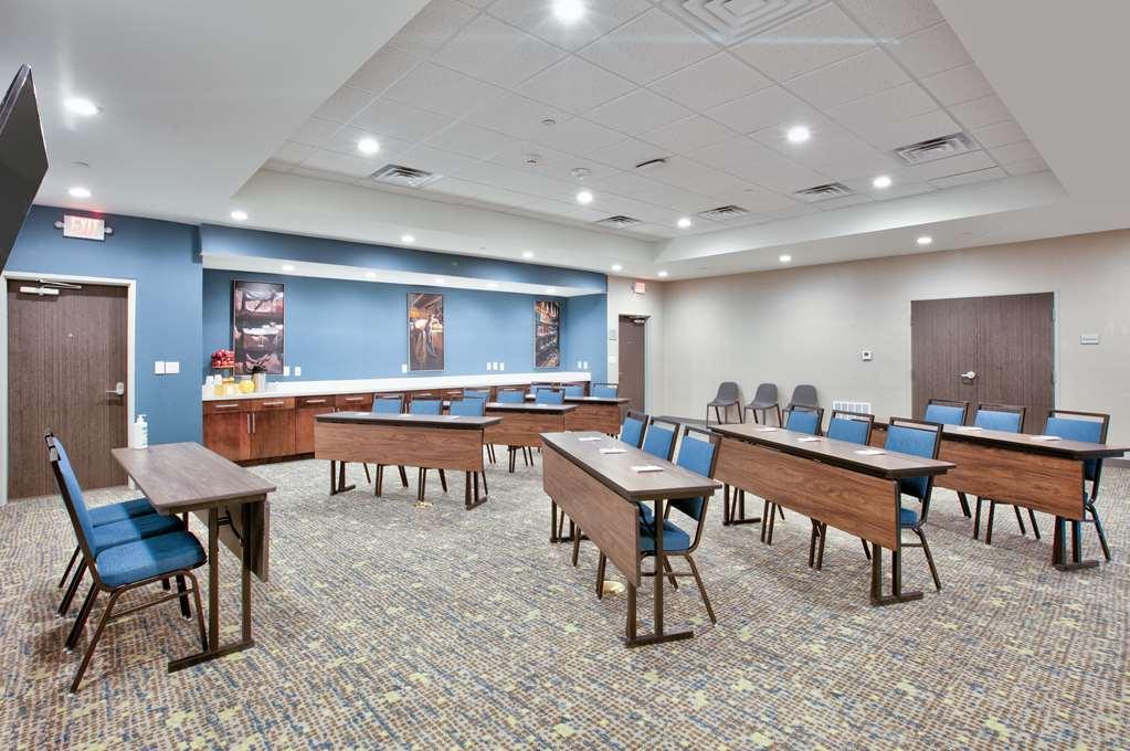Hampton Inn & Suites Dalhart Facilidades foto