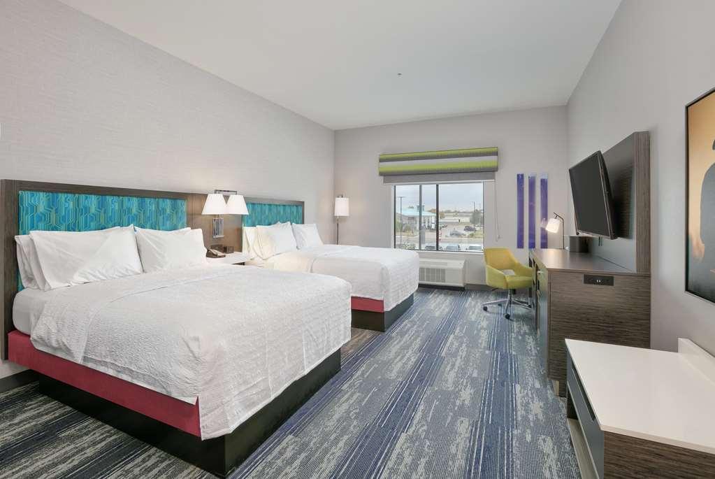 Hampton Inn & Suites Dalhart Habitación foto