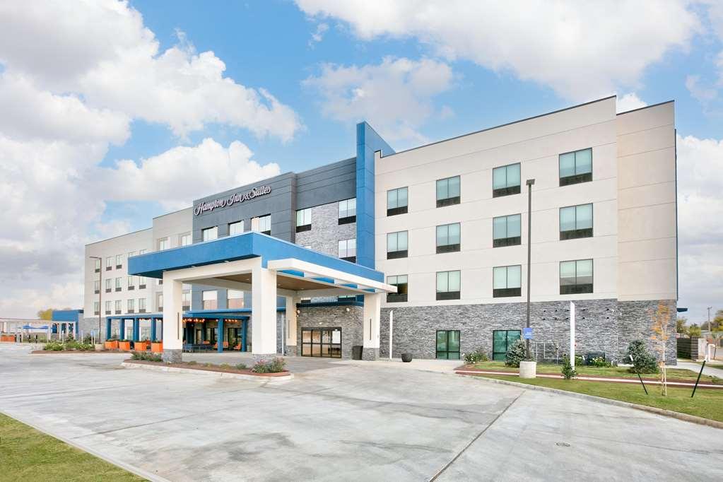 Hampton Inn & Suites Dalhart Exterior foto